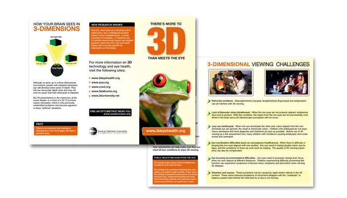 AOA 3D Brochure